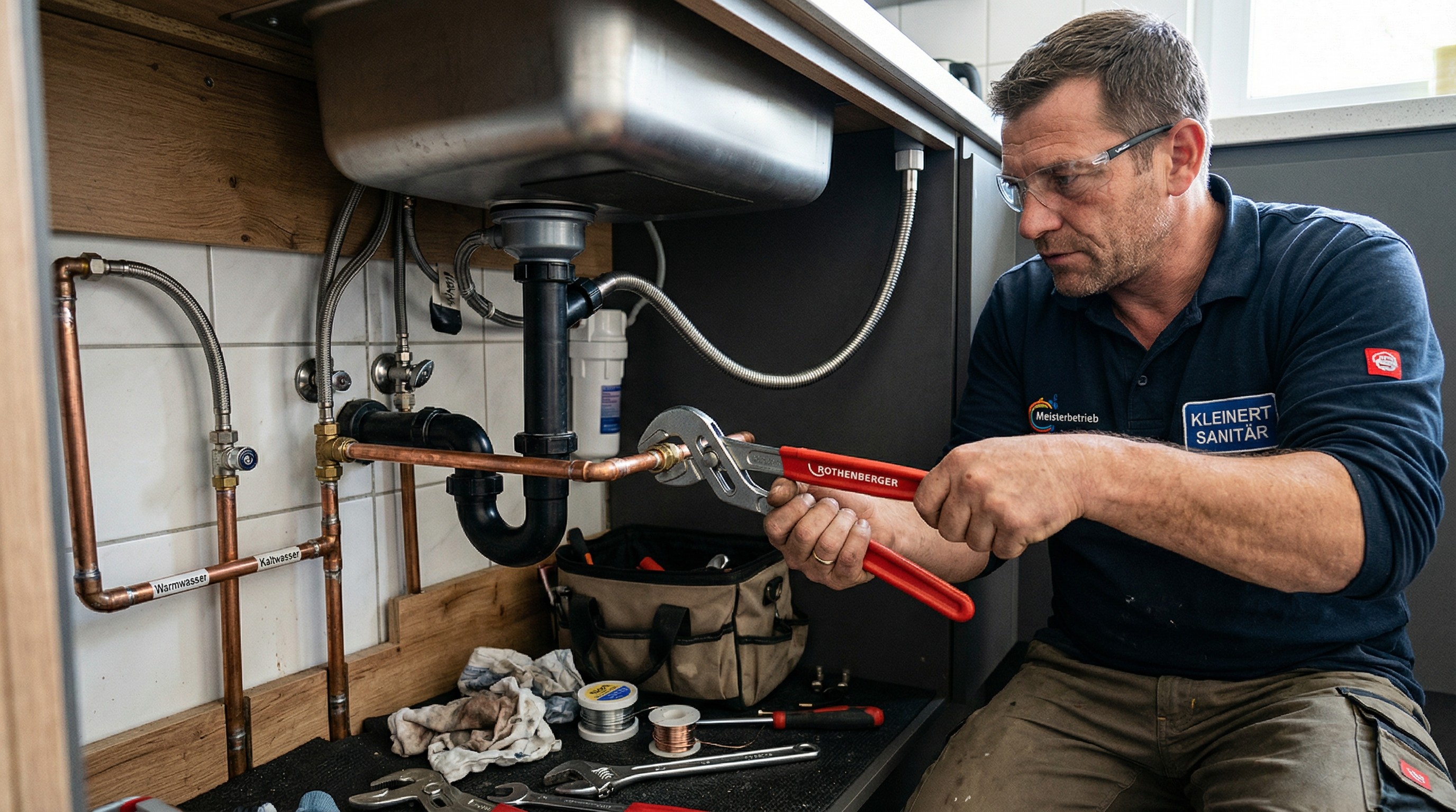 Thomas Kainz – Sanitärinstallateur Haßfurt